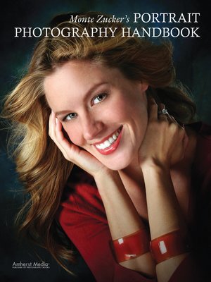cover image of Monte Zucker's Portrait Photography Handbook
